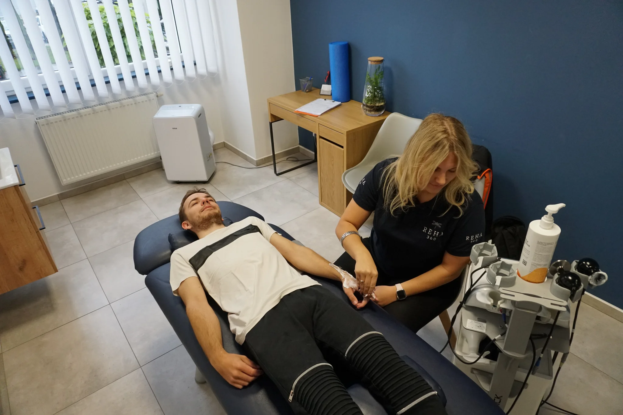 Terapia Tecar
