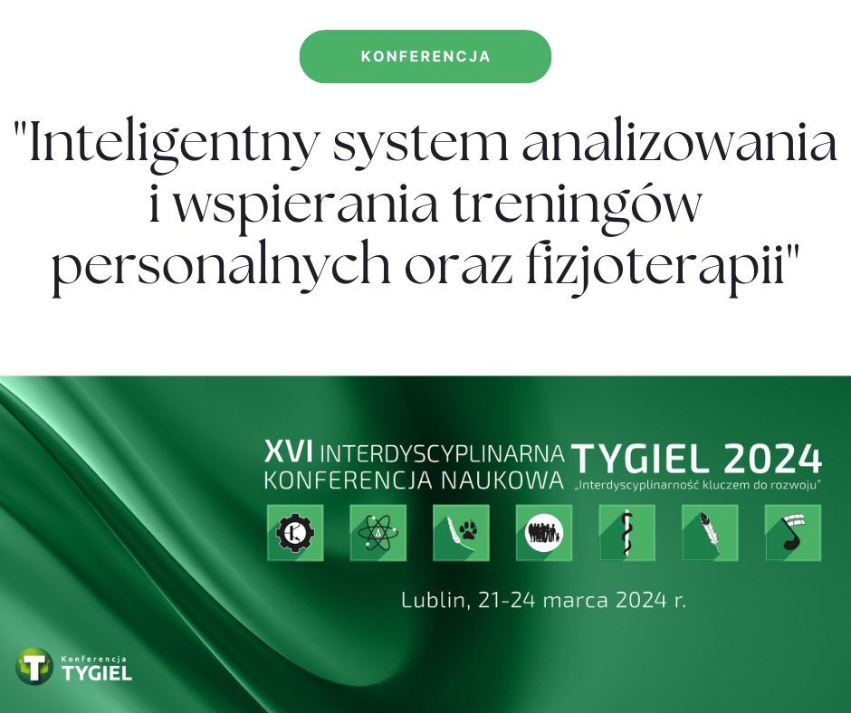 XVI Interdyscyplinarna Konferencja Naukowa Tygiel w Lublinie