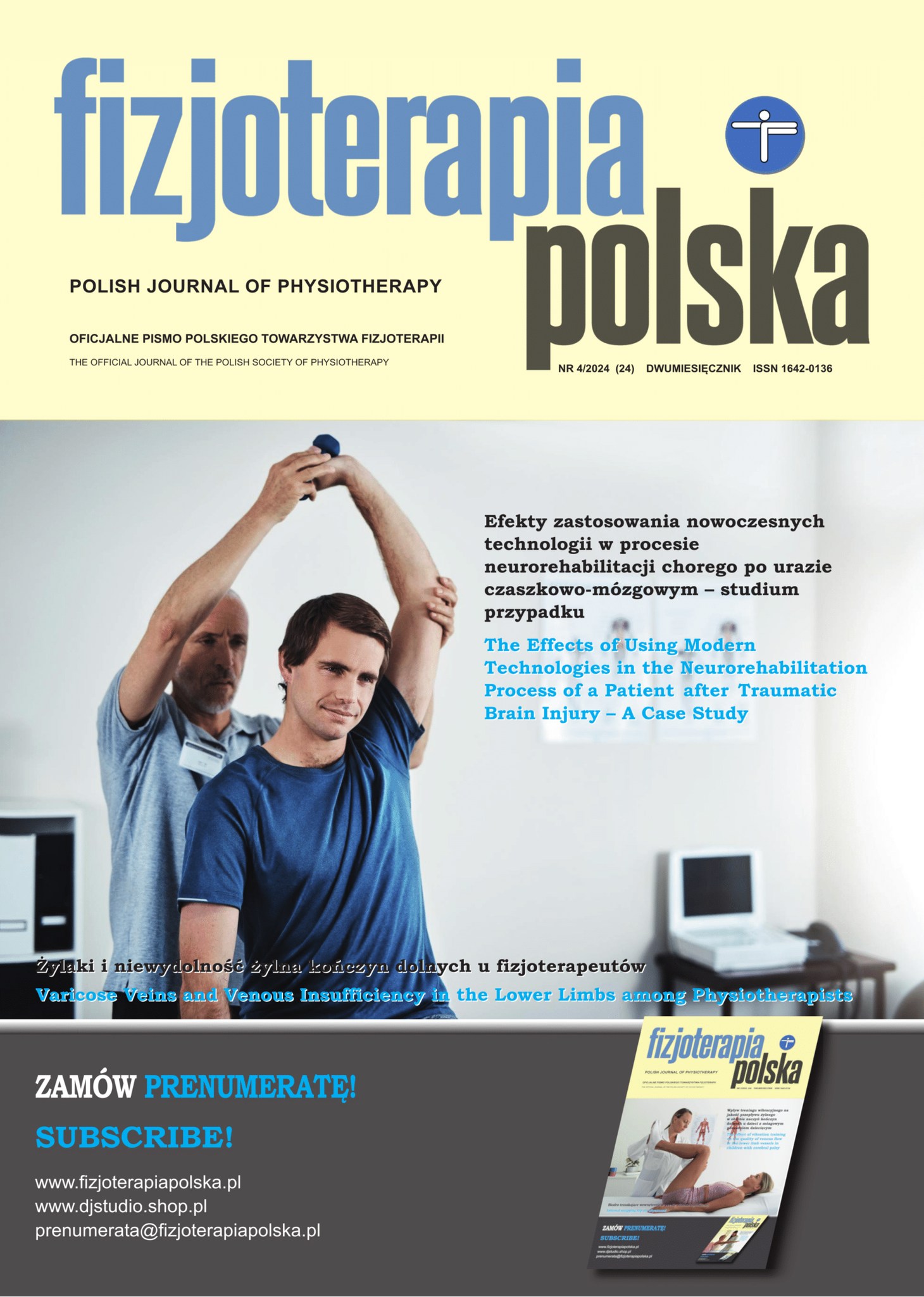 Nowa publikacja naukowa z udziałem zespołu Shape.Care