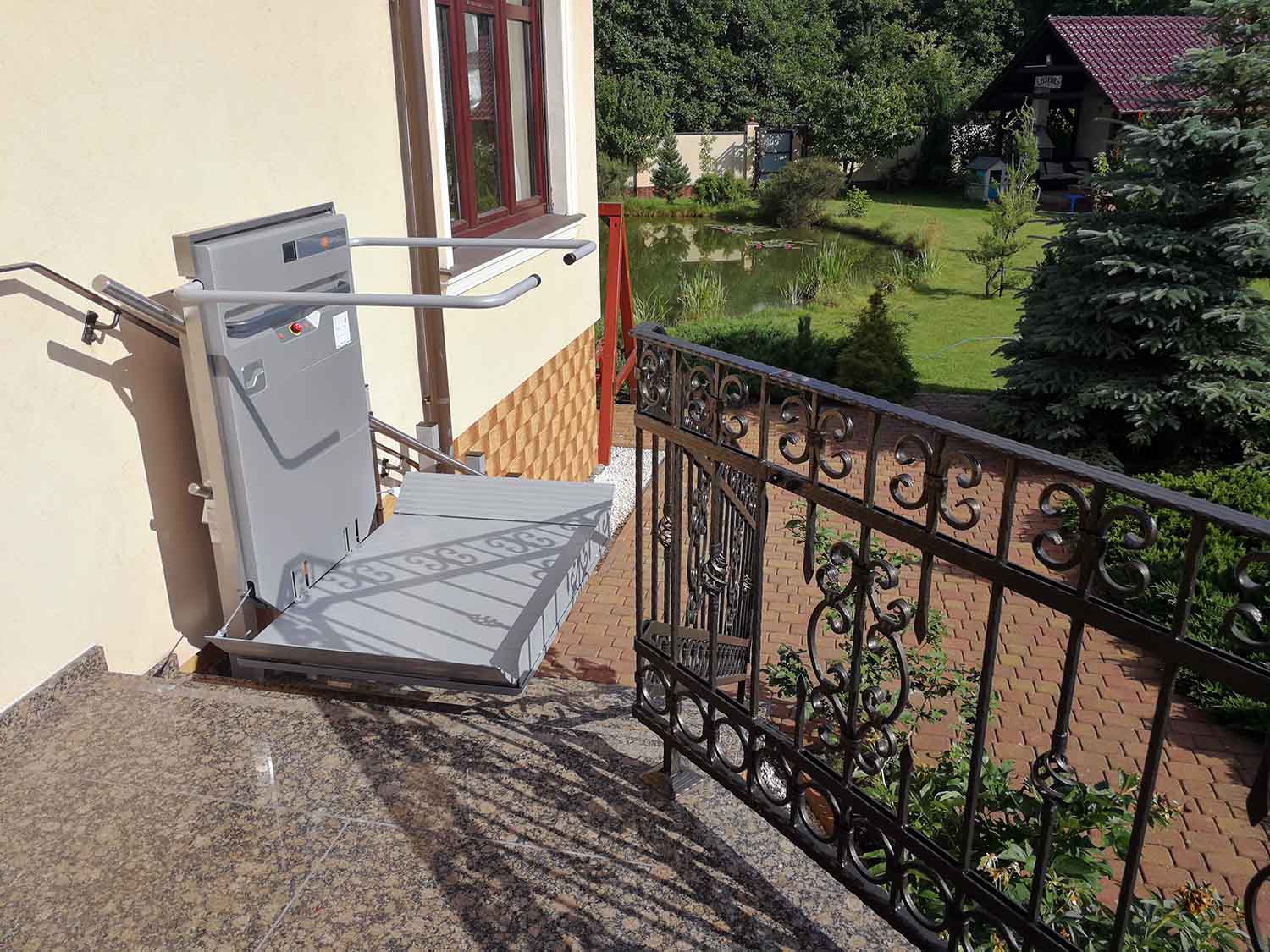Krzesełka schodowe czy platformy?
