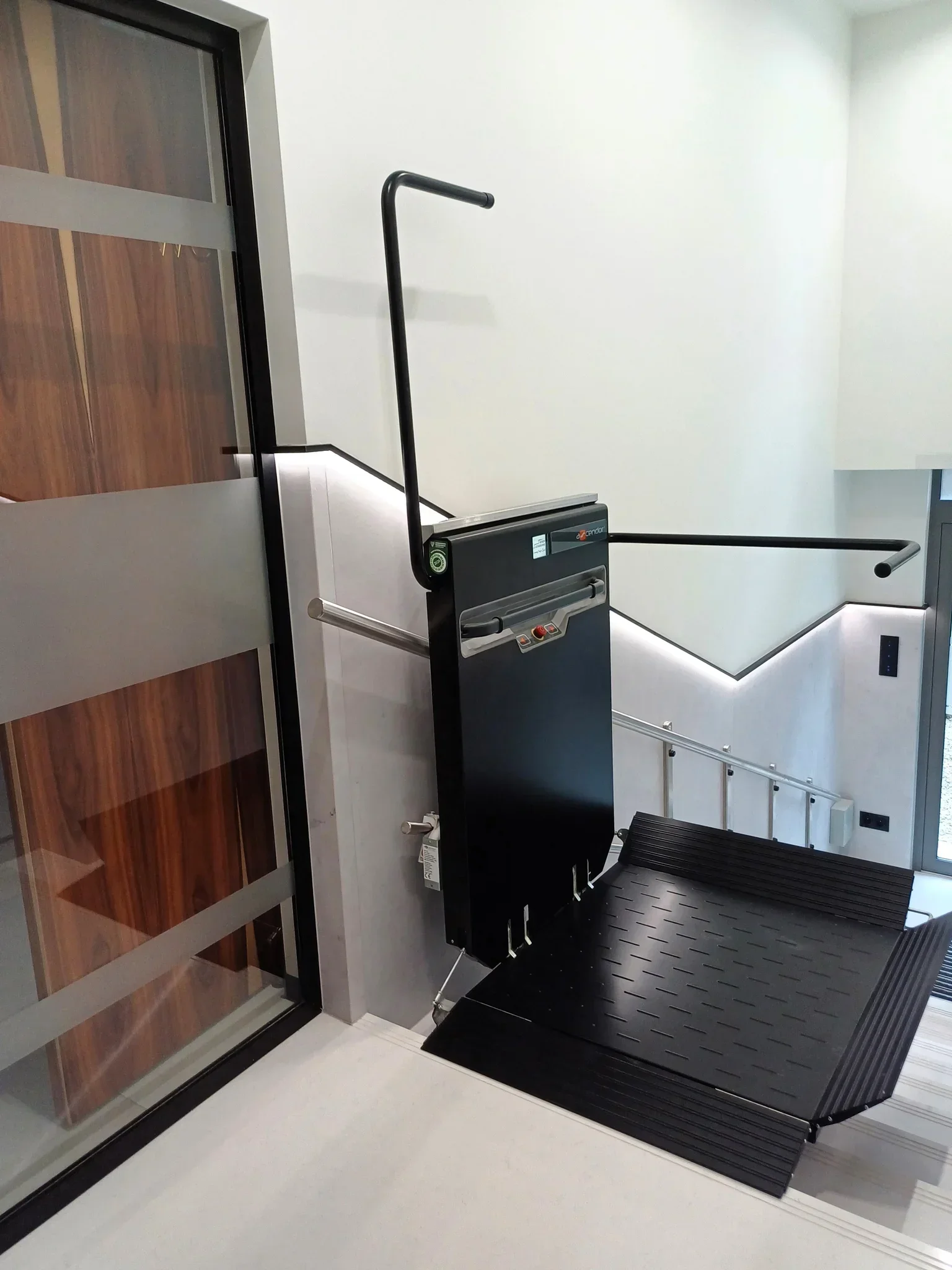 Likwidacja barier architektonicznych w przychodnii
