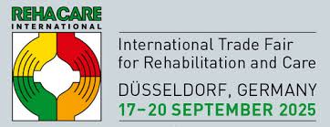 Udział w REHACARE 2025